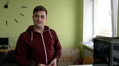 Створюють роботів та машинки: в Анисівському ліцеї на Чернігівщині обладнали клас робототехніки Створюють роботів та машинки: в Анисівському ліцеї на Чернігівщині обладнали клас робототехніки