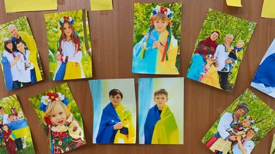 “Ми опікуємось їхнім життям”. Як у Кривому Розі розважають дітей-переселенців “Ми опікуємось їхнім життям”. Як у Кривому Розі розважають дітей-переселенців