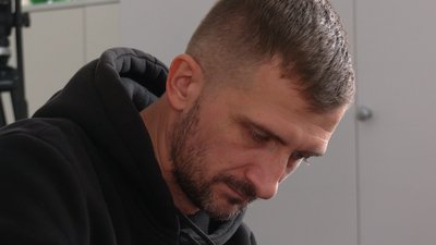 Нацгвардієць Михайло Пастило Нацгвардієць Михайло Пастило