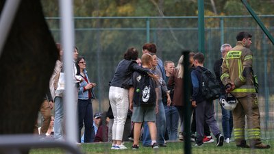 напади в польських школах
