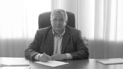 Помер голова Лосинівської громади на Чернігівщині Анатолій Стрілець