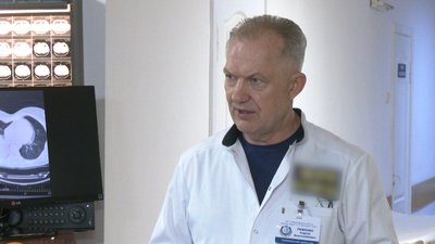 "Коли мама не впізнає свого сина — це найважче". Інтерв’ю з керівником лікарні в Дніпрі про останній рік війни