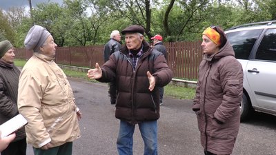 Калушан затоплює. Погрожують перекрити вулицю Калушан затоплює. Погрожують перекрити вулицю