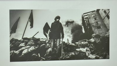 Фото з виставки Юрія Гармаша Фото з виставки Юрія Гармаша