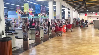 У Львові супермаркети зменшили споживання електроенергії