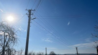Електроопори в громадах на Тернопільщині