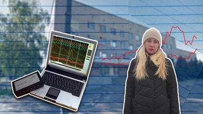 У Чернігові підполковниця ЗСУ, яка заявила про сексуальні домагання на роботі, пройшла поліграф