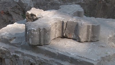 Сумнівів у тому, що рештки, знайдені у Севастопольському парку належать Олександру Полю, немає Сумнівів у тому, що рештки, знайдені у Севастопольському парку належать Олександру Полю, немає