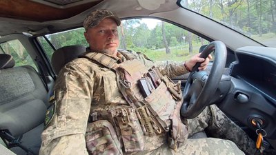 Прикордонник, Волинський прикордонний загін, Комерсант, Сергій Софронюк 