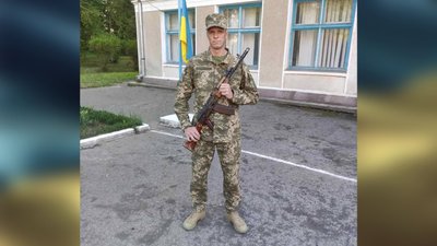 У боях за Україну загинули військовослужбовці з Кіровоградщини У боях за Україну загинули військовослужбовці з Кіровоградщини
