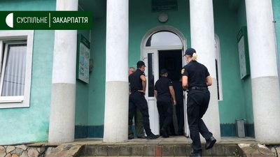 Порушення протипожежних норм виявили у Воловецькому лісгоспі Порушення протипожежних норм виявили у Воловецькому лісгоспі