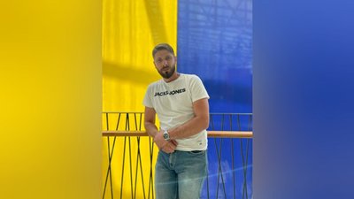 "Ми не маємо права зупинитися. Це — інстинкт виживання" — волонтер Олег Кушнір про війну