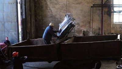 "Миколаївська ТЕЦ" отримала нове устаткування з Данії "Миколаївська ТЕЦ" отримала нове устаткування з Данії