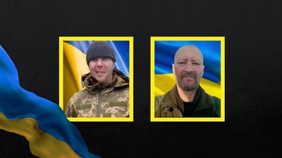Загинули Віталій Сопов та Віктор Ковальов з Рівненщини
