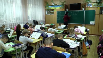Початкова школа Миколаєва вийшла на навчання