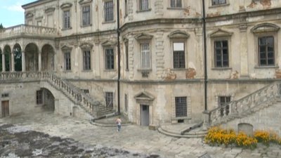 Підгорецький замок Підгорецький замок