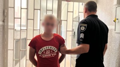 На Закарпатті поліцейські затримали чоловіка за підозрою у крадіжках На Закарпатті поліцейські затримали чоловіка за підозрою у крадіжках