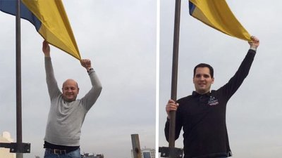Сьома річниця штурму Харківської облдержадміністрації: спогади учасників подій