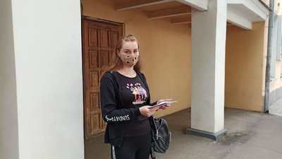 У Вінниці відкрили Центр масової вакцинації від коронавірусу У Вінниці відкрили Центр масової вакцинації від коронавірусу