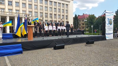 Мукачівський молодіжний хор Мукачівський молодіжний хор