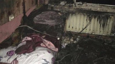 У Вінниці у студентському гуртожитку сталася пожежа У Вінниці у студентському гуртожитку сталася пожежа