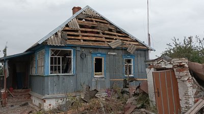 обстріл обстріл