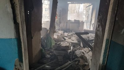 Війська Російської Федерації обстріляли Миколаїв. Гатили по житлових кварталах Війська Російської Федерації обстріляли Миколаїв. Гатили по житлових кварталах