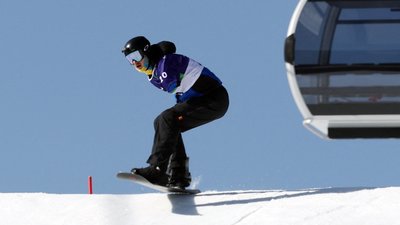 Владислав Хільченко на Паралімпіаді-2026
