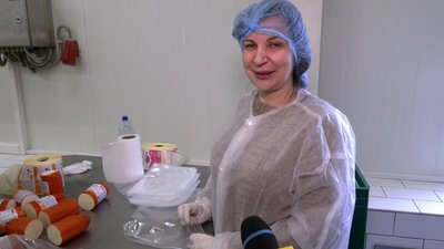 "Війна спонукала втілити мрію": на Чернігівщині фермер відкрив власний молокозавод "Війна спонукала втілити мрію": на Чернігівщині фермер відкрив власний молокозавод