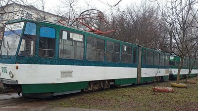 Трамваї у Житомирі їздити поки що не будуть – у міськраді пояснюють це дефіцитом електрики Трамваї у Житомирі їздити поки що не будуть – у міськраді пояснюють це дефіцитом електрики