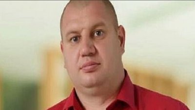Так званому "голові Бериславського району Херсонщини" повідомлено про підозру у держзраді — прокуратура