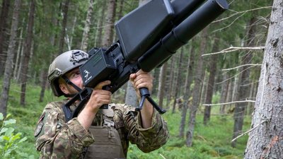 Українські військові, навчання НАТО, Baltic Trust 2026, війна, хроніка подій на Одещині