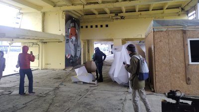 У Дніпрі триває підготовка до фестивалю GogolFest У Дніпрі триває підготовка до фестивалю GogolFest