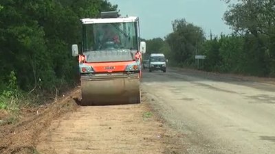 Ремонт доріг на Миколаївщині. На що витратили майже 3 млрд грн