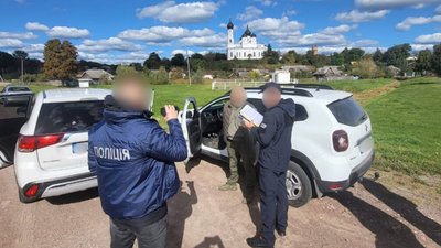 Житомир, хабар, Овруч, Столичний лісовий офіс, 25 вересня 2025 року
