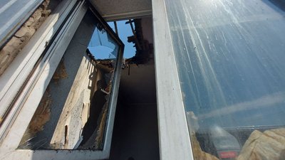 Дев'ять згорілих машин: пожежу на Харківщині почала розслідувати поліція Дев'ять згорілих машин: пожежу на Харківщині почала розслідувати поліція