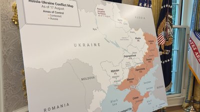 Крим на столі переговорів: ризики для майбутньої безпеки України