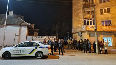 У Чернігові загибель чоловіка від вибуху гранати розслідують як самогубство
