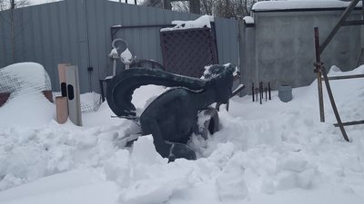 Русалка Дністрова: у Львові шукають світлини та відео знищеного пам'ятника Русалка Дністрова: у Львові шукають світлини та відео знищеного пам'ятника