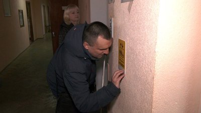 У день білої тростини незрячі перевірили заклади Луцька на доступність У день білої тростини незрячі перевірили заклади Луцька на доступність