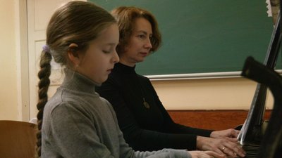 В Івано-Франківську на канікулах проводять "Зимові майстерні" для школярів В Івано-Франківську на канікулах проводять "Зимові майстерні" для школярів