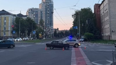 ДТП на Печерську 10 червня 2026