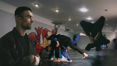 Едуард Підкаура параспорт чемпіонат світу джиу-джитсу 