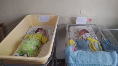 На утримання покинутих малюків на Сумщині потрібно 250 тисяч гривень на рік