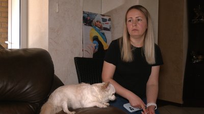 12-річна Діана Насібова з Ніжина, що на Чернігівщині, зібрала понад 2 мільйони гривень на ЗСУ 12-річна Діана Насібова з Ніжина, що на Чернігівщині, зібрала понад 2 мільйони гривень на ЗСУ