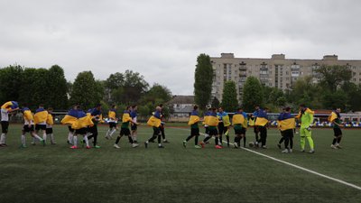 На Сумщині стартував розіграш кубка Сумської області з футболу На Сумщині стартував розіграш кубка Сумської області з футболу