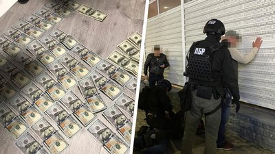 5 тисяч доларів за розшук викраденого авто: у Харкові судитимуть працівника СБУ