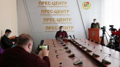 На Луганщині відбудують 15 об'єктів соціальної сфери