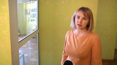 У Житомирі Марія Бурмака презентувала творчий проєкт "Улюблені класики" У Житомирі Марія Бурмака презентувала творчий проєкт "Улюблені класики"