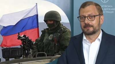Чаус оцінив загрозу повторного наступу росіян на Чернігівщину